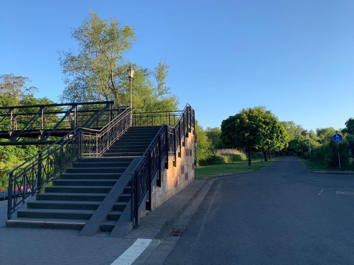 Kristallkugel Melsungen Buitenkant foto